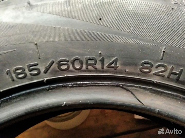 Nankang Eco-1 185/60 R14 82H