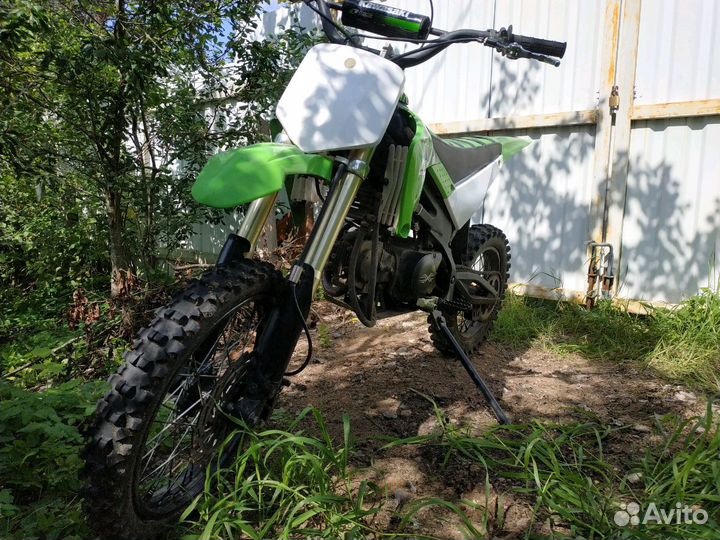 X-moto Raptor 140 2015