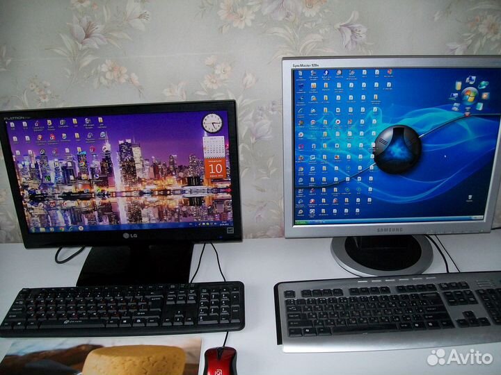 Монитор lg е1941