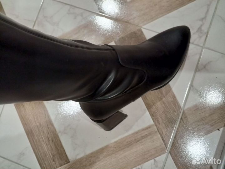 Ботфорты р42