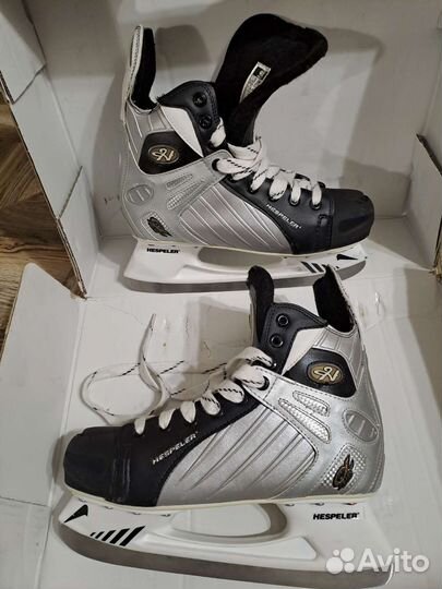 Коньки мужские 40 размер