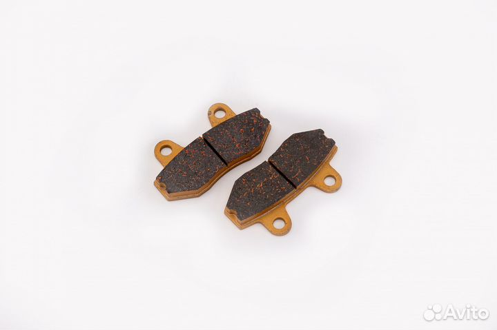 Колодки дискового тормоза FA 086 Enduro 250/250Pro