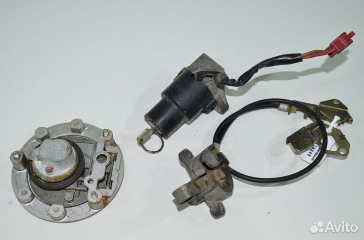 Замок зажигания (комплект) Yamaha FZX250 zeal