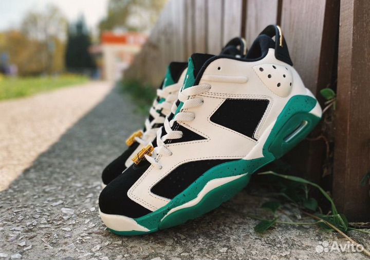 Кроссовки мужские Nike Air Jordan 6