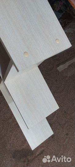 Полка настенная навесная бу