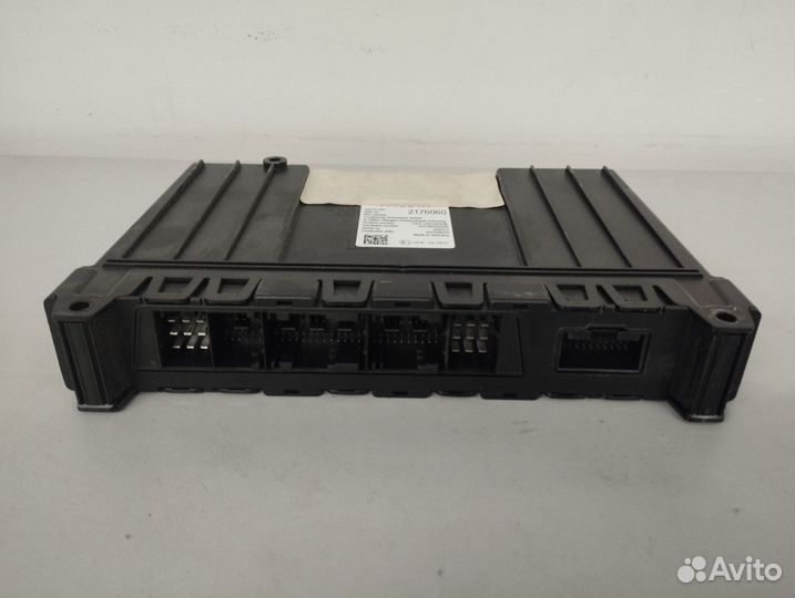 2176060 Блок управления vecu