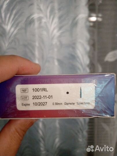 Новые картриджи для тату машинки