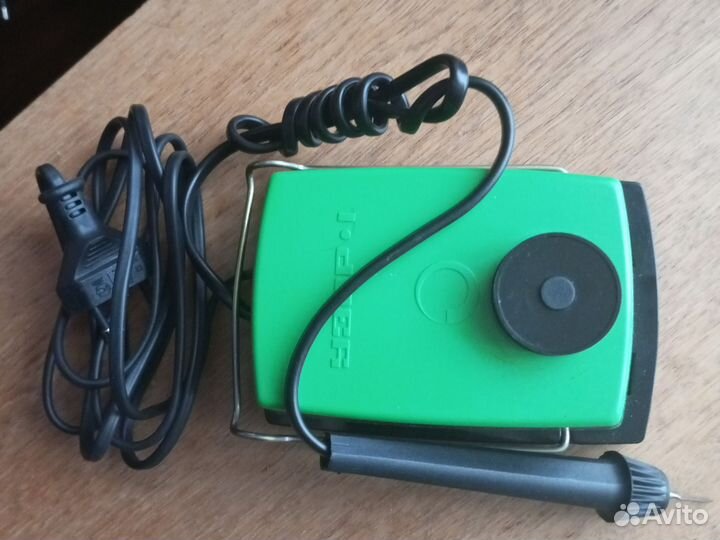 Электроприбор для выжигания по дереву