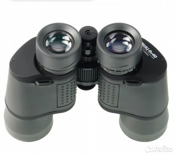 Бинокль veber classic бпшц 8x40 vrwa широкоугольн