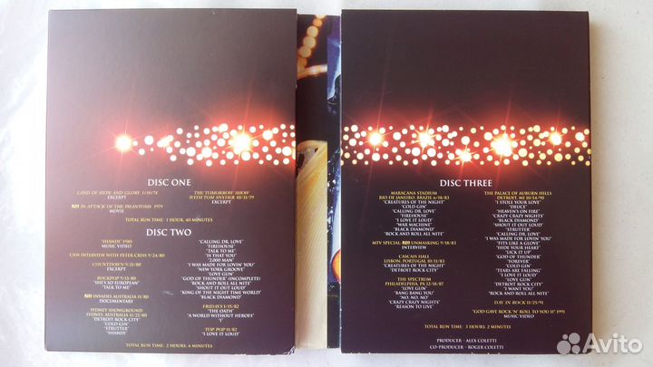 DVD Kiss