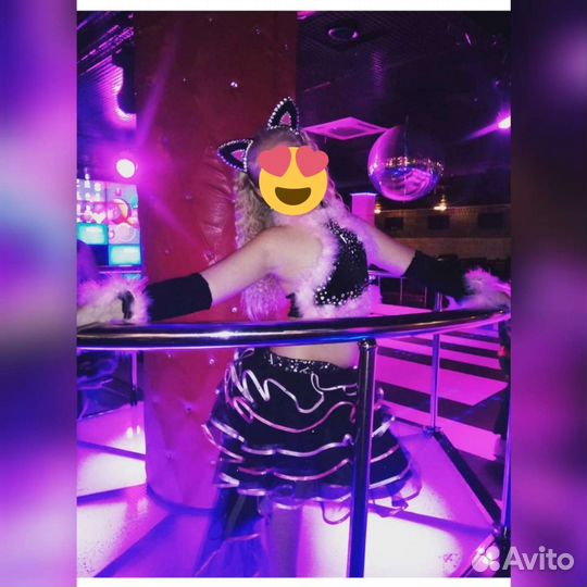 Костюм кошечки