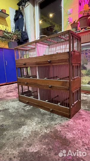 Клетка для птиц