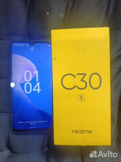 realme C30s, 3/64 ГБ