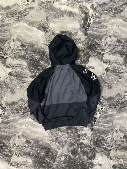 Nike Swoosh Windbreaker