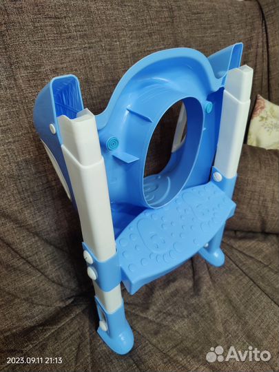 Сиденье на унитаз детское