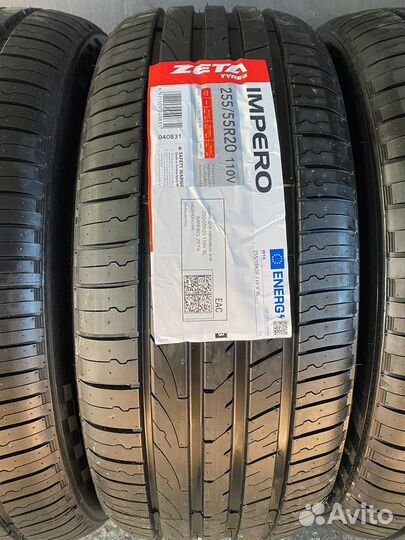 Zeta Impero 255/55 R20 110W