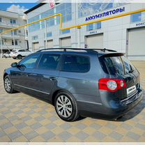 Volkswagen Passat 2.0 AT, 2009, 350 000 км, с пробегом, цена 980 000 руб.