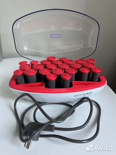 Бигуди Valera электрические