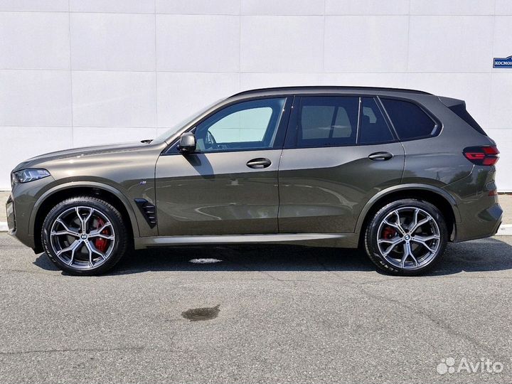 BMW X5 3.0 AT, 2023, 4 500 км
