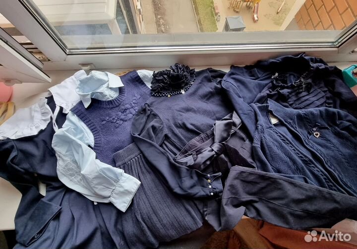 Школьная форма 1-3 класс