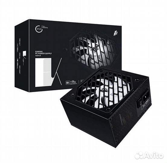 Блок питания 1stPlayer PS-550FK 550W