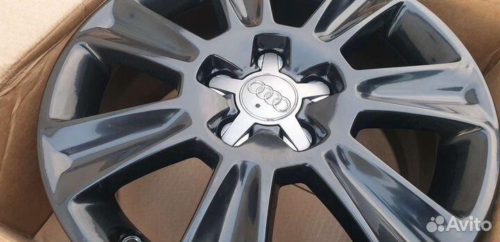 Оригинал Audi A1 r15 5x100