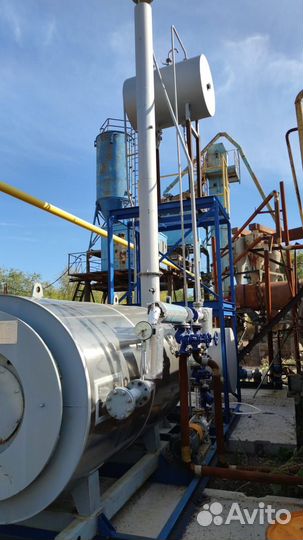 Нагреватель жидкого теплоносителя(Маслогрейка) нжт