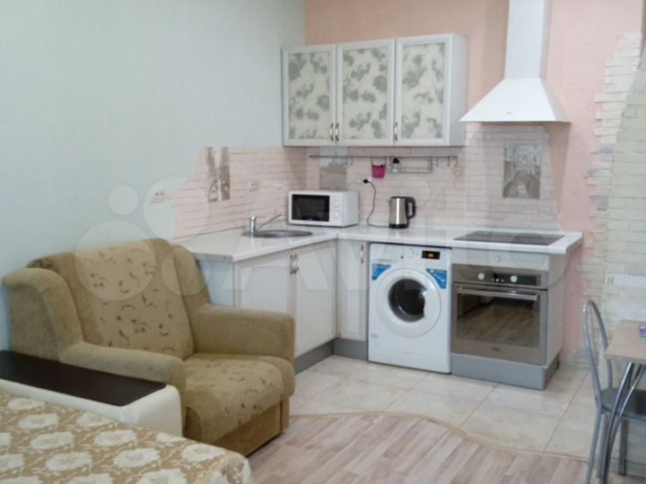 Квартира-студия, 30 м², 21/24 эт.