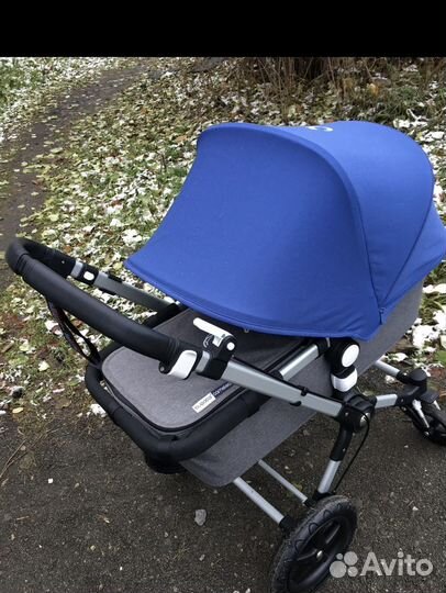 Коляска bugaboo cameleon 3 plus