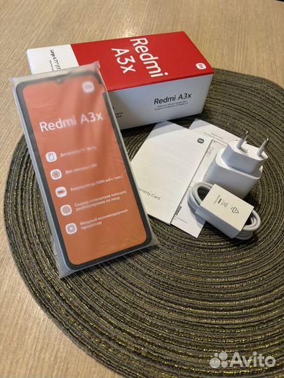 Xiaomi Redmi A3x, 3/64 ГБ