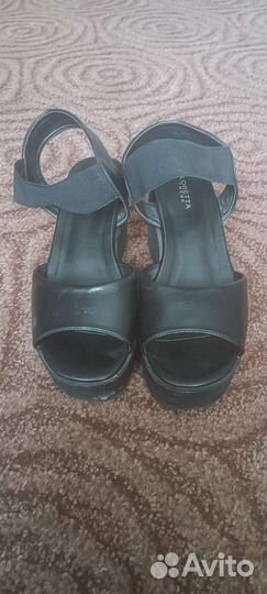 Сандалии женские 40 размер