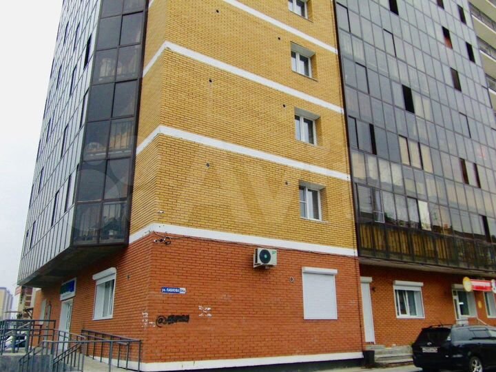 2-к. квартира, 47 м², 9/16 эт.