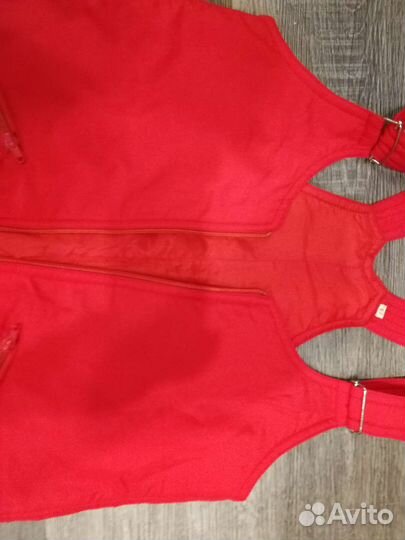 Полукомбинезон Австрия 48