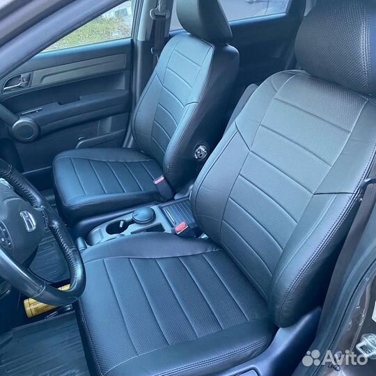 Чехлы автопилот экокожа