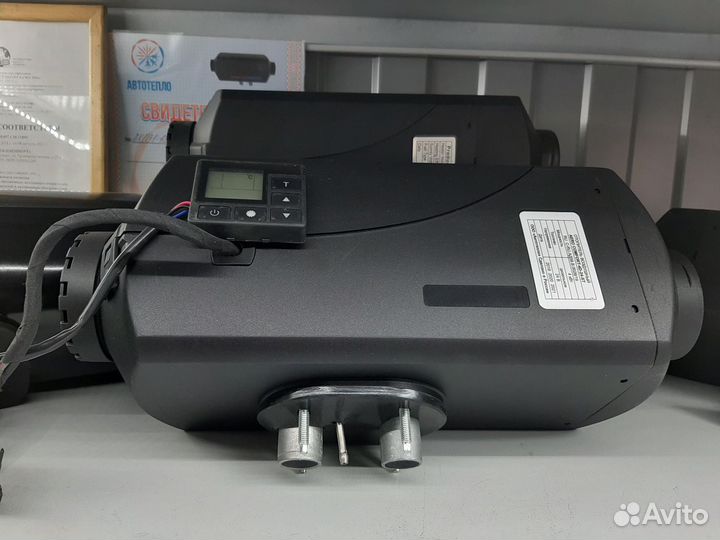 Автономный отопитель салона Аеро комфорт 4д/24