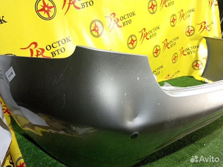 Бампер задний Mitsubishi Grandis NA4W 4G69