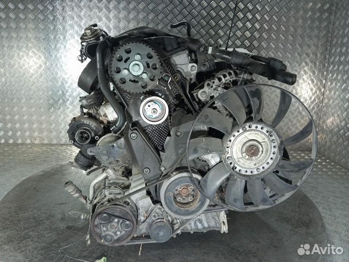 Двигатель (двс) для Volkswagen Passat 5 GP AWX