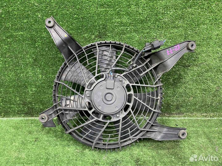 Вентилятор радиатора mitsubishi pajero V97W 2013