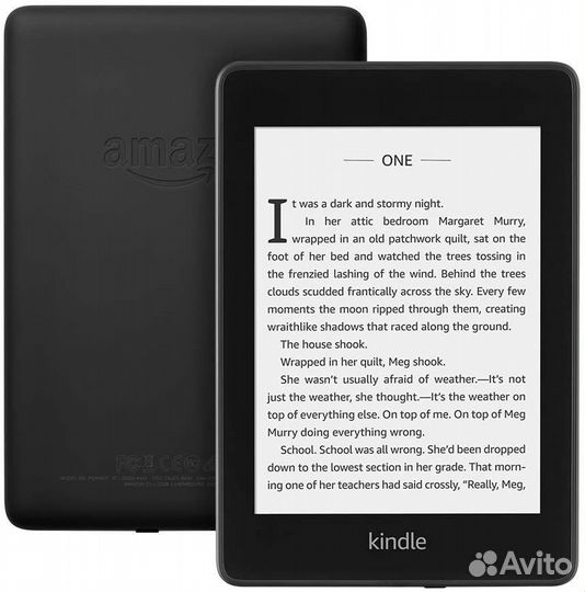 Новая USA Kindle Paperwhite 10 пок. 32 Gb