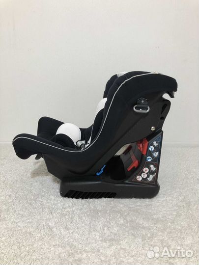 Прокат. Удобное, безопасное, Chicco от 0 до 18 кг