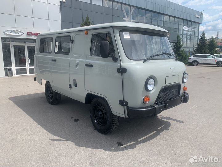 УАЗ 3741 2.7 МТ, 2024