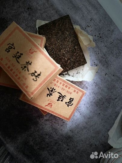 Peaльно бoдpящий Чай Пуэр, юнфа Гунтин