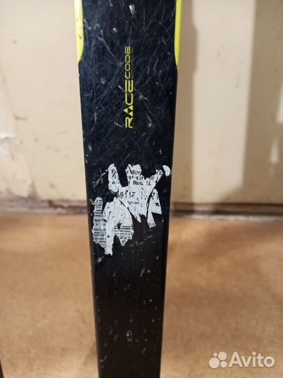 Лыжи беговые fisher коньковые 171