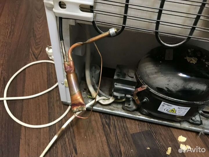 Ремонт холодильников и морозильников в Самаре