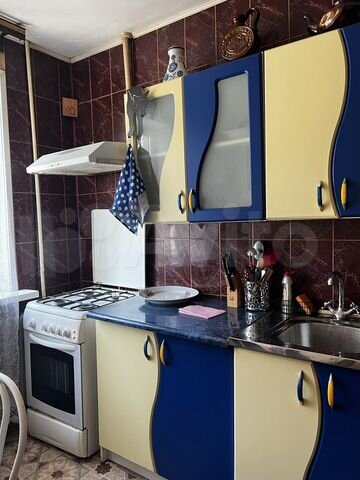 2-к. квартира, 46 м², 1/5 эт.