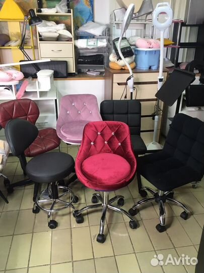 Стул для клиента