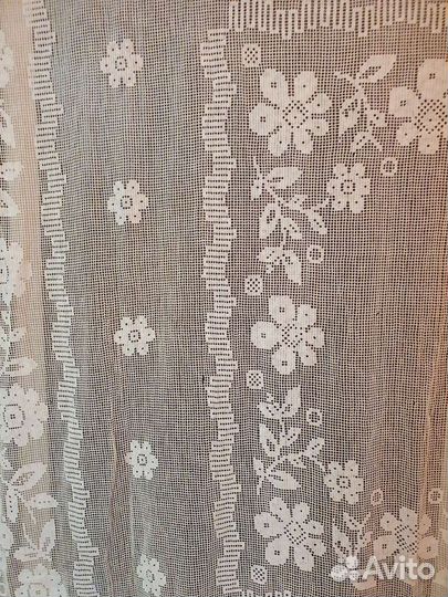Винтажная скатерть