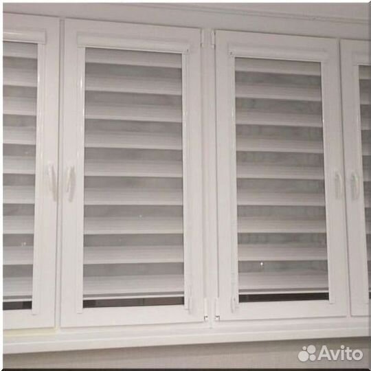 Шторы Зебра и жалюзи с гарантией 3 года