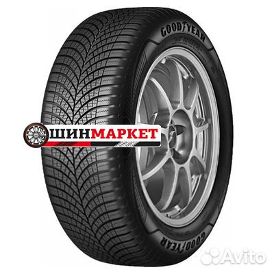 Goodyear Vector 4Seasons Gen-3 245/40 R18 97W