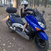 Yamaha T-max 500 кубов